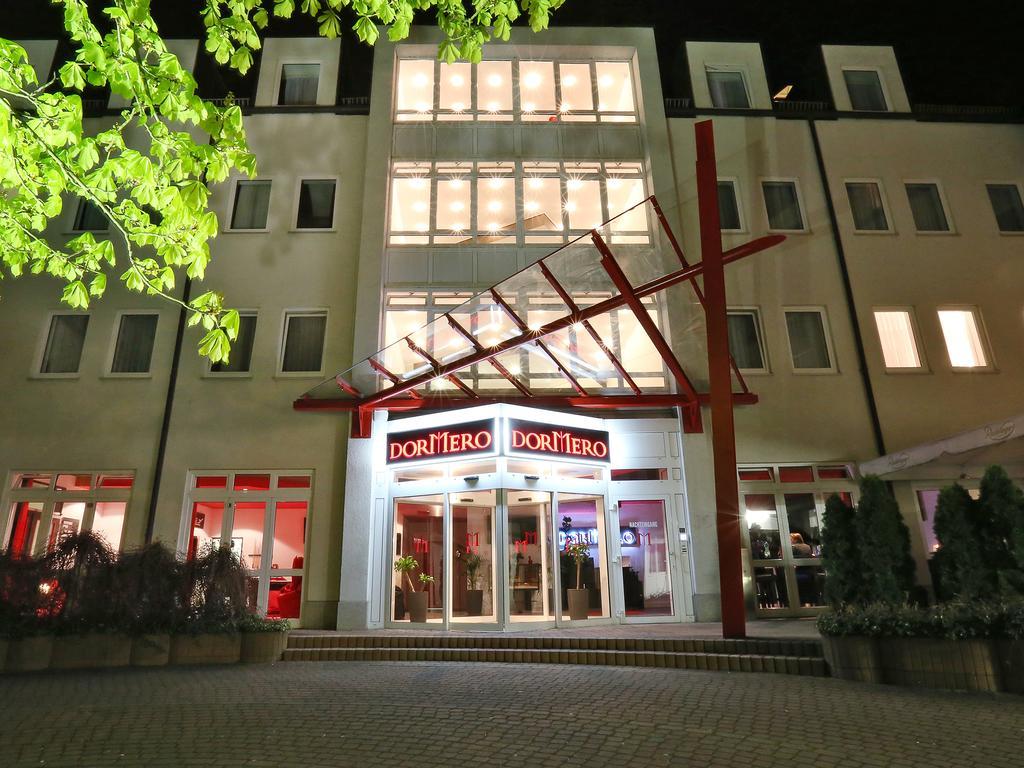 Dormero Hotel Dresden Airport Exterior foto