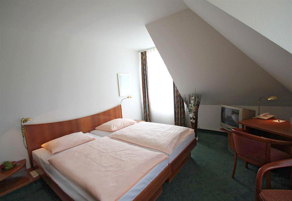 Dormero Hotel Dresden Airport Quarto foto