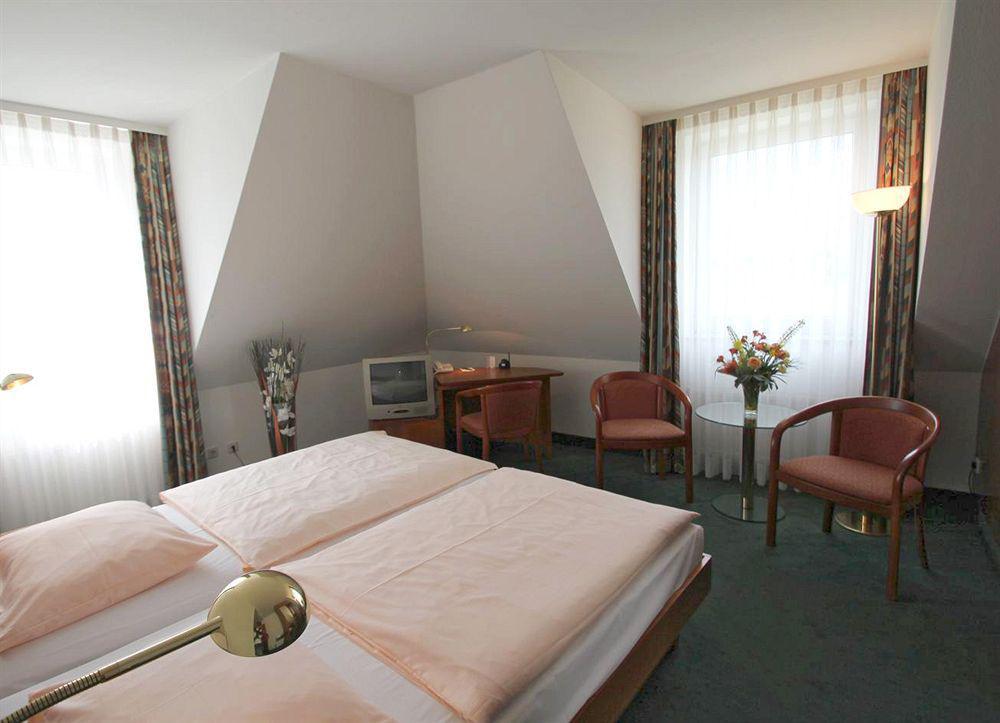 Dormero Hotel Dresden Airport Quarto foto